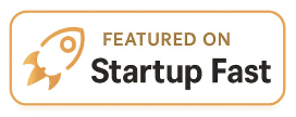 Featured on Startup Fast